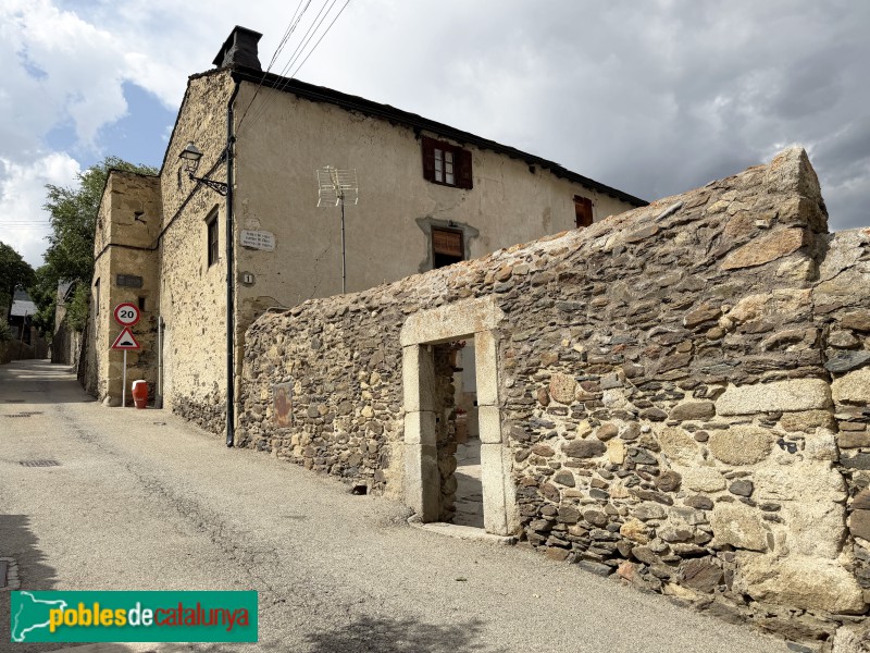 Guils de Cerdanya (Foto: Albert Esteves, 2026) Guils de Cerdanya