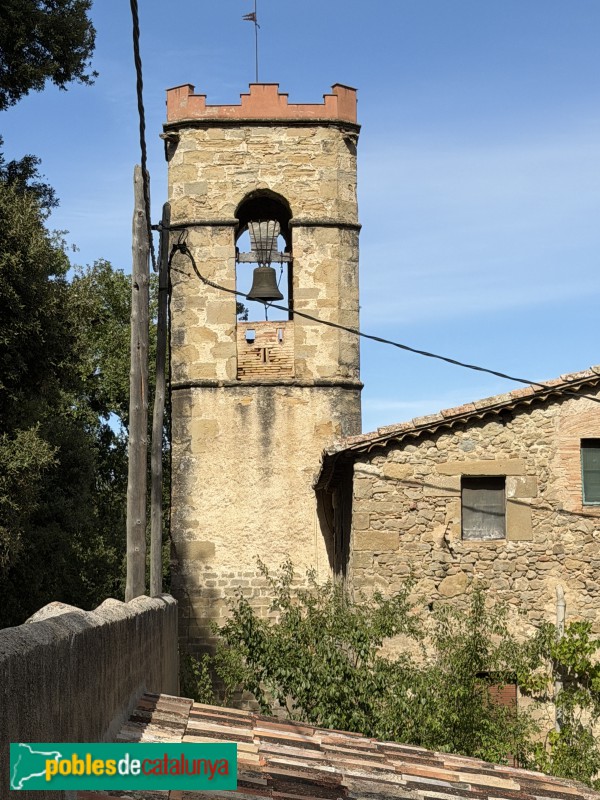 Sant Martí de Centelles - Església de Sant Martí