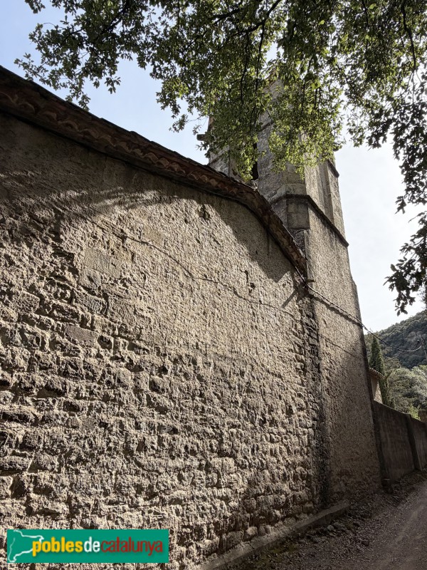 Sant Martí de Centelles - Església de Sant Martí