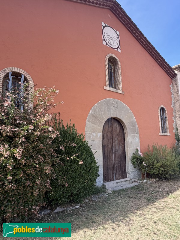 Sant Martí de Centelles - Església de Sant Martí
