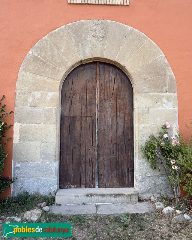 Sant Martí de Centelles - Església de Sant Martí