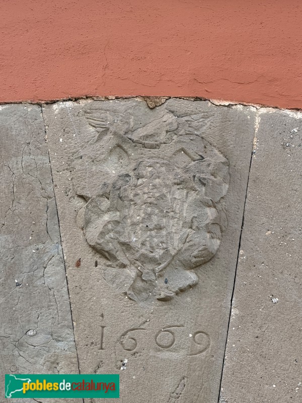 Sant Martí de Centelles - Església de Sant Martí