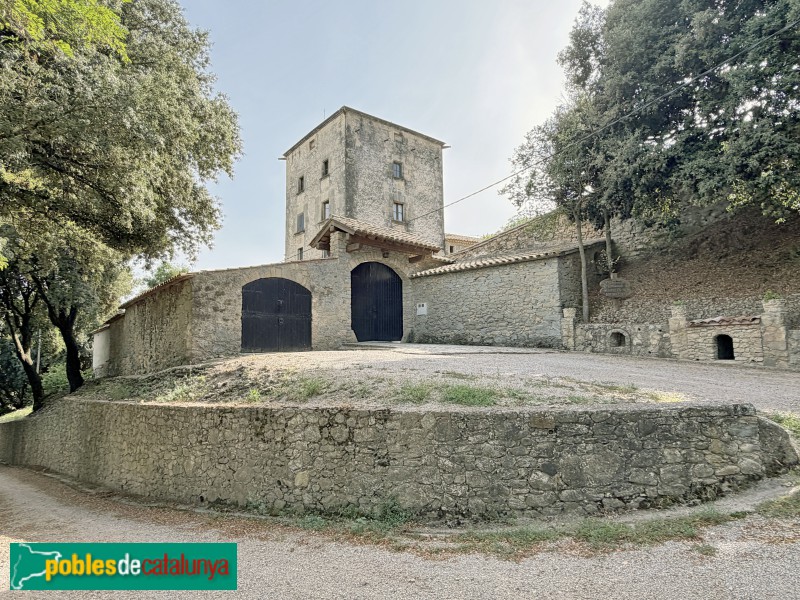 Sant Martí de Centelles - El Pou