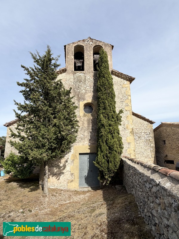 Sant Martí de Centelles - Església de Sant Miquel Sesperxes