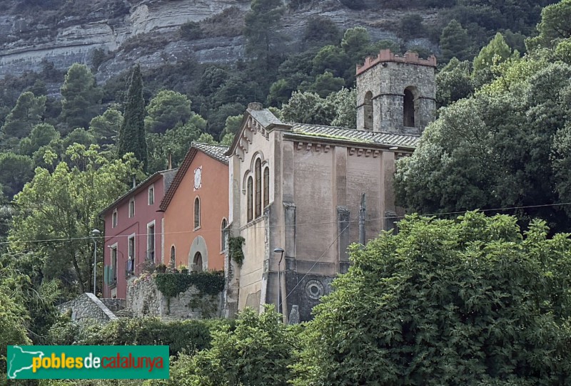 Sant Martí de Centelles - Església de Sant Martí