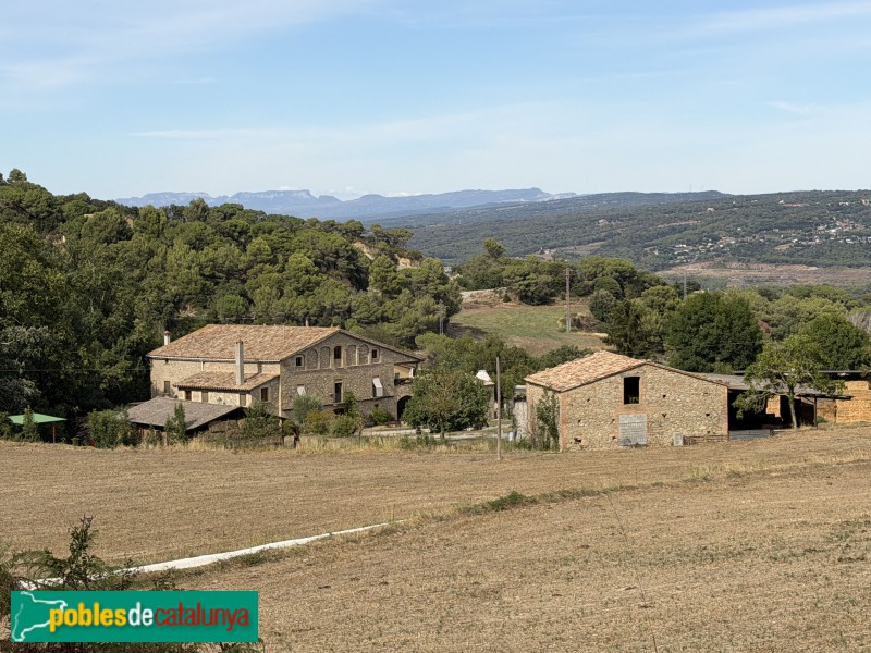 Sant Martí de Centelles - La Viladevall (Foto: Albert Esteves, 2026) Sant Martí de Centelles - La Viladevall