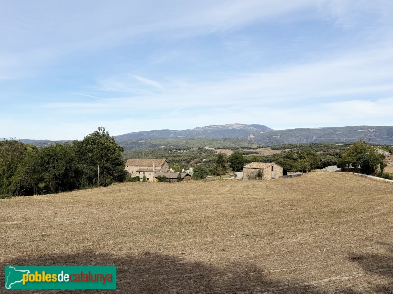 Sant Martí de Centelles - La Viladevall (Foto: Albert Esteves, 2026) Sant Martí de Centelles - La Viladevall