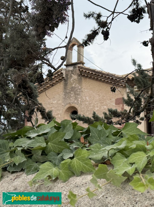 Sant Martí de Centelles - Capella de Sant Jaume