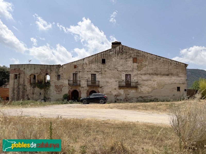 Sant Martí de Centelles - L'Oller (Foto: Albert Esteves, 2026) Sant Martí de Centelles - L'Oller