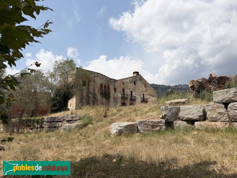 Sant Martí de Centelles - L'Oller (Foto: Albert Esteves, 2026) Sant Martí de Centelles - L'Oller