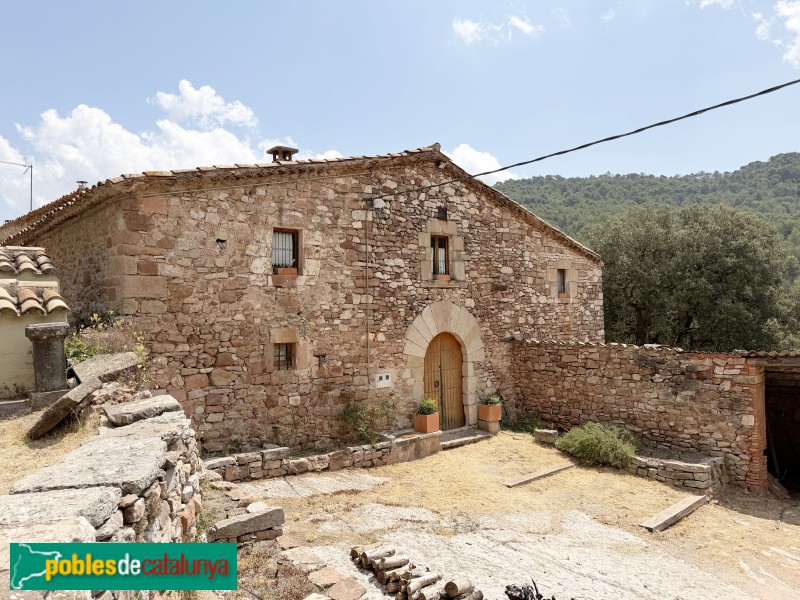 Sant Martí de Centelles - Mas Igésies (Foto: Albert Esteves, 2026) Sant Martí de Centelles - Mas Igésies