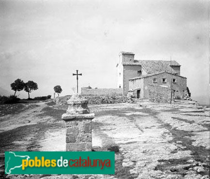 Sant Martí de Centelles - Església de Sant Miquel Sesperxes