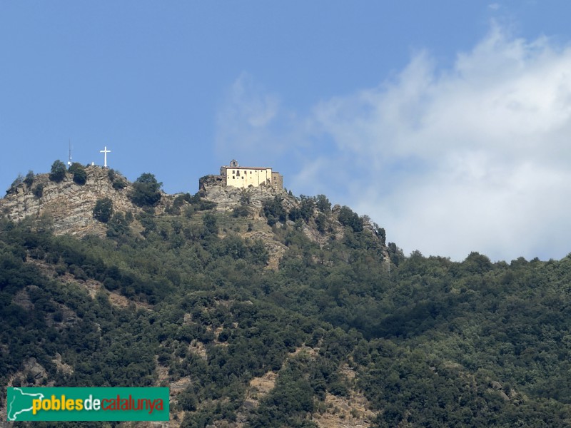 Sant Pere de Torelló - Santuari de Bellmunt