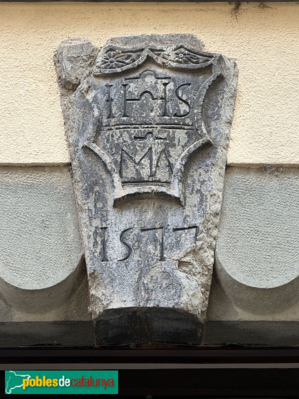 Sant Pere de Torelló - Cal Paraire