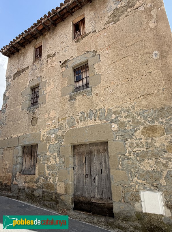 Sant Pere de Torelló - Casa Sellabona