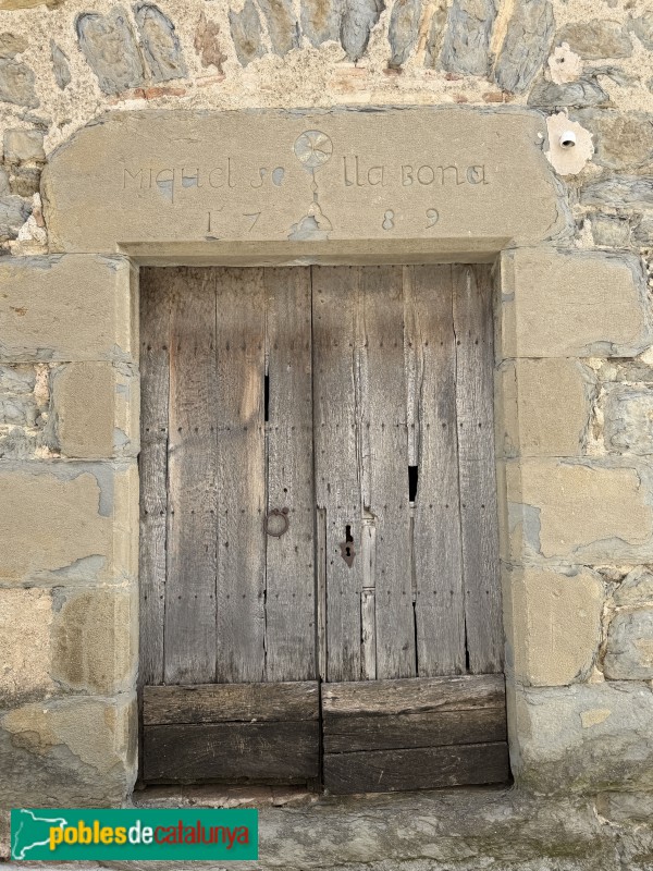 Sant Pere de Torelló - Casa Sellabona