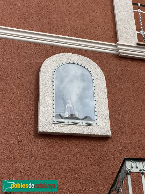 Sant Pere de Torelló - Carrer Jaume Balmes, 1