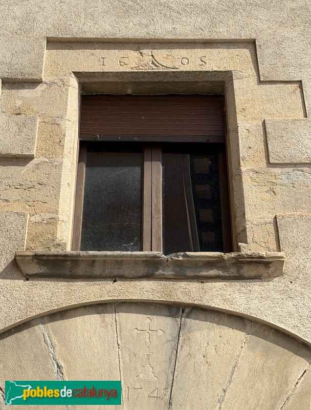 Sant Pere de Torelló - Cal Formaire