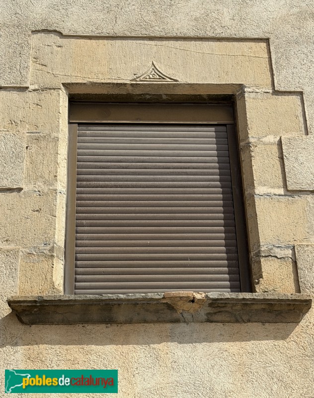 Sant Pere de Torelló - Cal Formaire