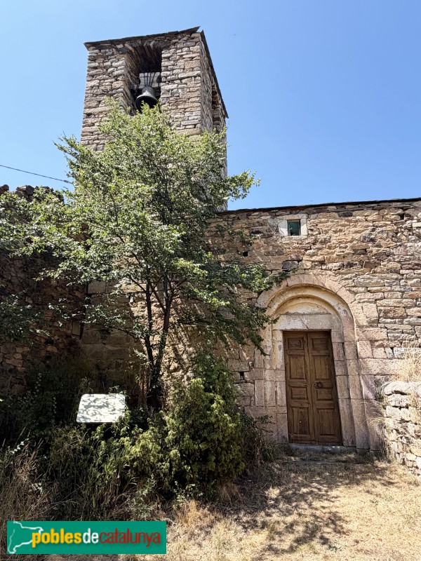 Bellver de Cerdanya - Sant Iscle i Santa Victòria de Talltendre