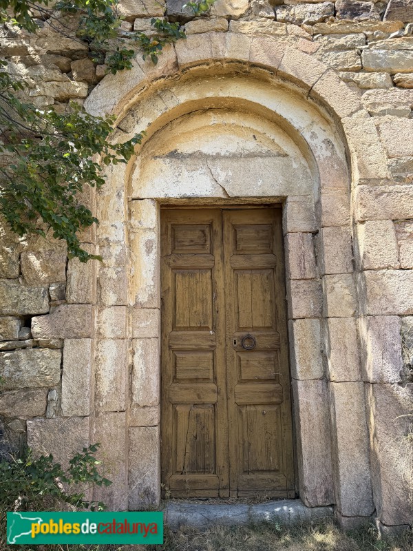 Bellver de Cerdanya - Sant Iscle i Santa Victòria de Talltendre