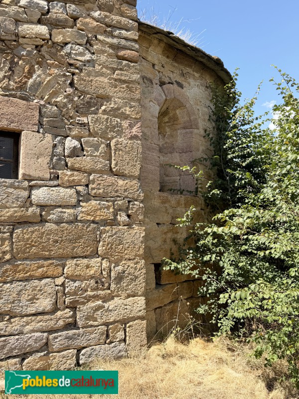Bellver de Cerdanya - Sant Iscle i Santa Victòria de Talltendre