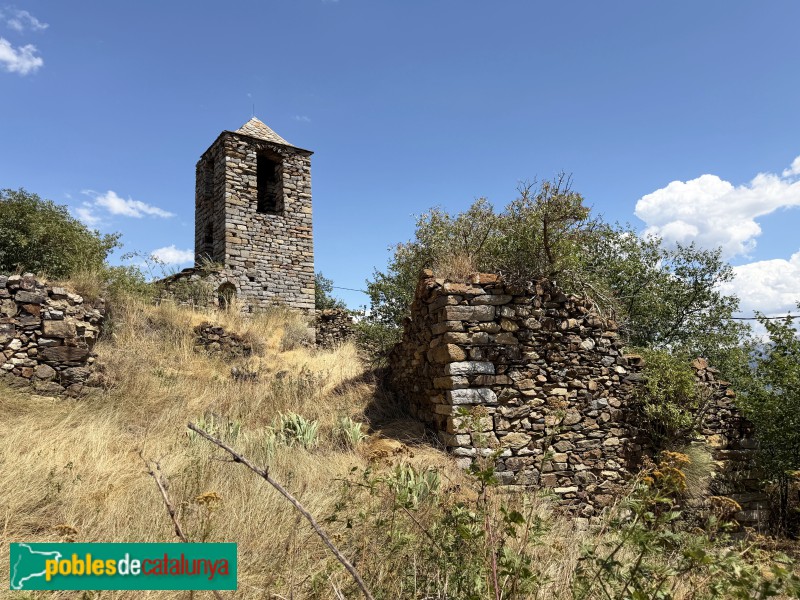 Bellver de Cerdanya - Sant Iscle i Santa Victòria de Talltendre