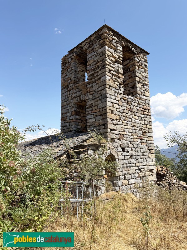 Bellver de Cerdanya - Sant Iscle i Santa Victòria de Talltendre