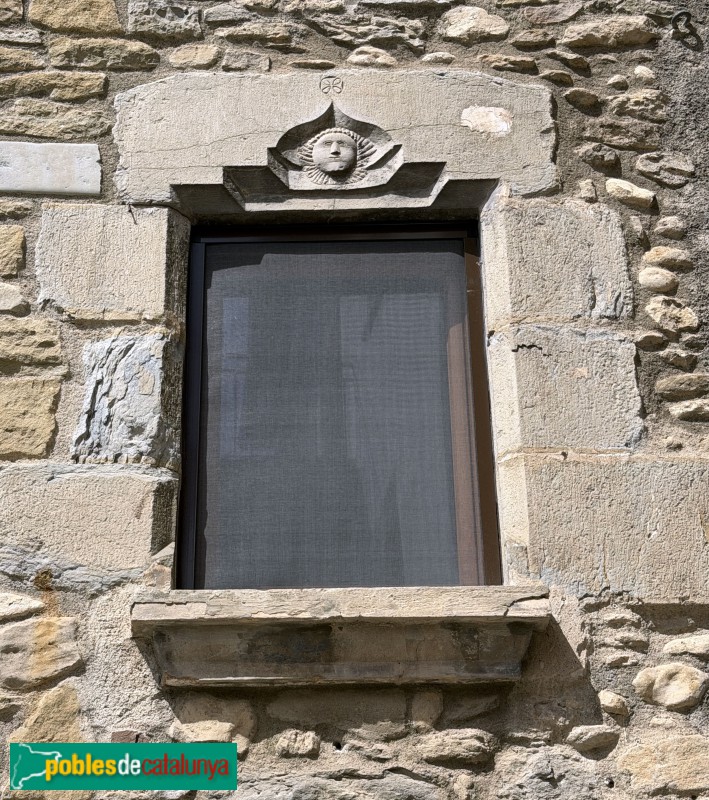 Sant Pere de Torelló - Cal Mosso (Foto: Albert Esteves, 2026) Sant Pere de Torelló - Cal Mosso