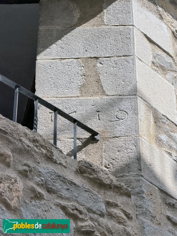 Sant Pere de Torelló - Cal Mosso (Foto: Albert Esteves, 2026) Sant Pere de Torelló - Cal Mosso