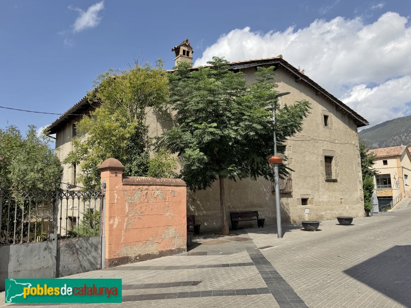 Sant Pere de Torelló - Mas Collell