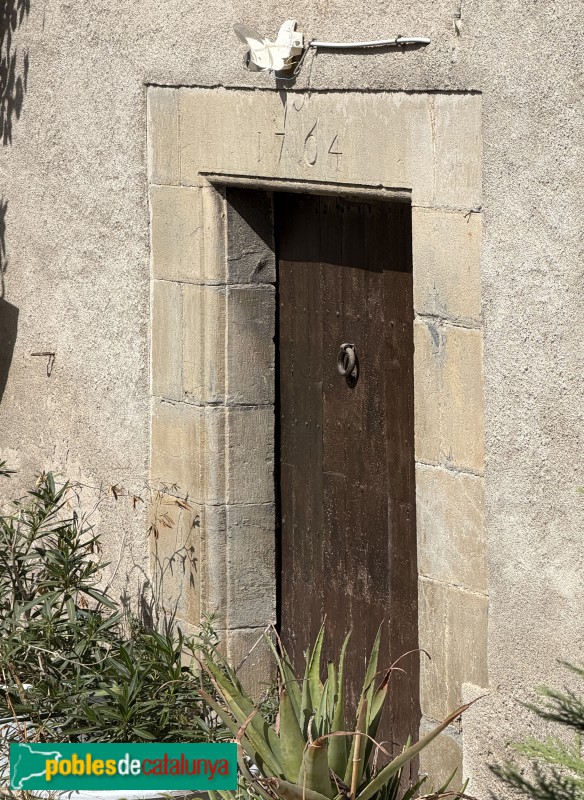 Sant Pere de Torelló - Mas Collell