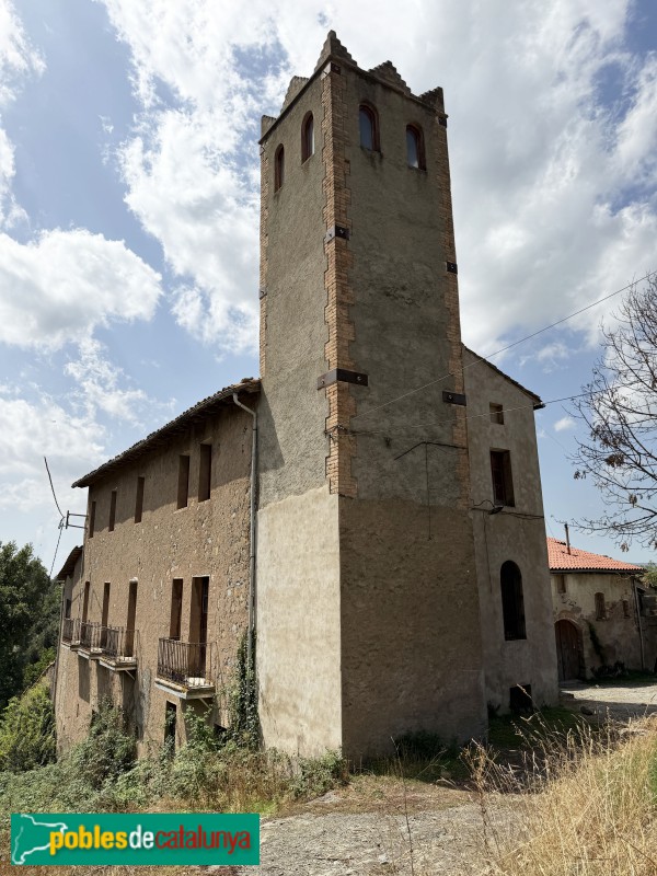 Sant Pere de Torelló - Les Moles (Foto: Albert Esteves, 2026) Sant Pere de Torelló - Les Moles