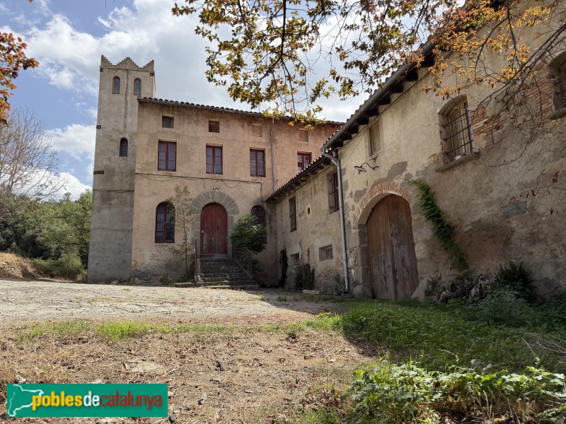 Sant Pere de Torelló - Les Moles (Foto: Albert Esteves, 2026) Sant Pere de Torelló - Les Moles