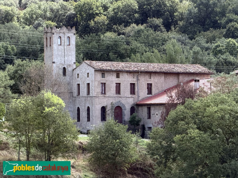 Sant Pere de Torelló - Les Moles (Foto: Albert Esteves, 2026) Sant Pere de Torelló - Les Moles