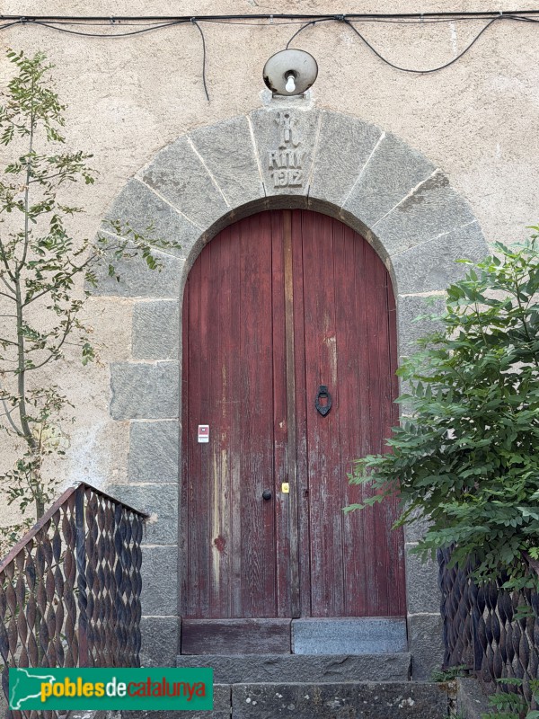 Sant Pere de Torelló - Les Moles (Foto: Albert Esteves, 2026) Sant Pere de Torelló - Les Moles