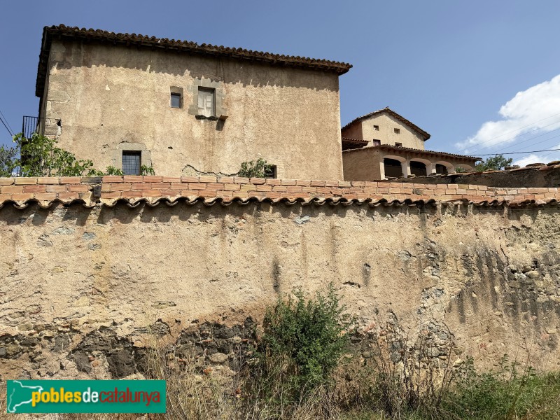 Sant Pere de Torelló - Les Moles (Foto: Albert Esteves, 2026) Sant Pere de Torelló - Les Moles