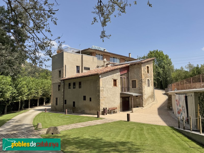 Sant Pere de Torelló - Molí de la Riera