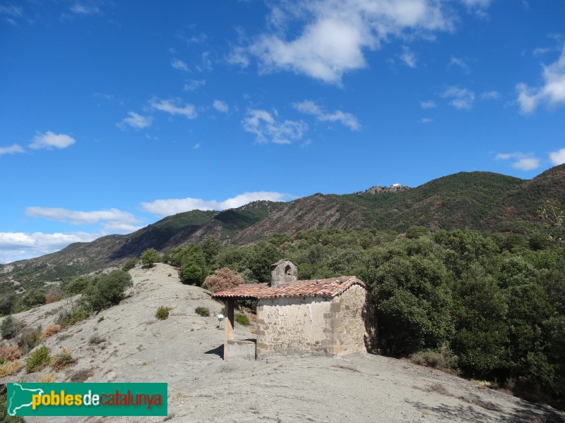 Sant Pere de Torelló - Ermita de Sant Roc