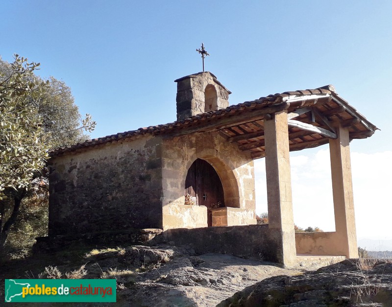 Sant Pere de Torelló - Ermita de Sant Roc