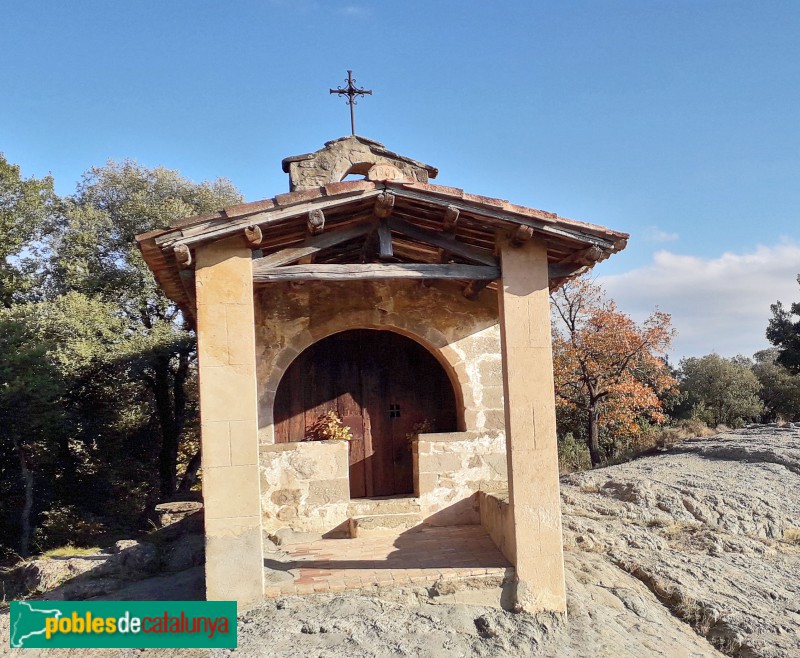 Sant Pere de Torelló - Ermita de Sant Roc
