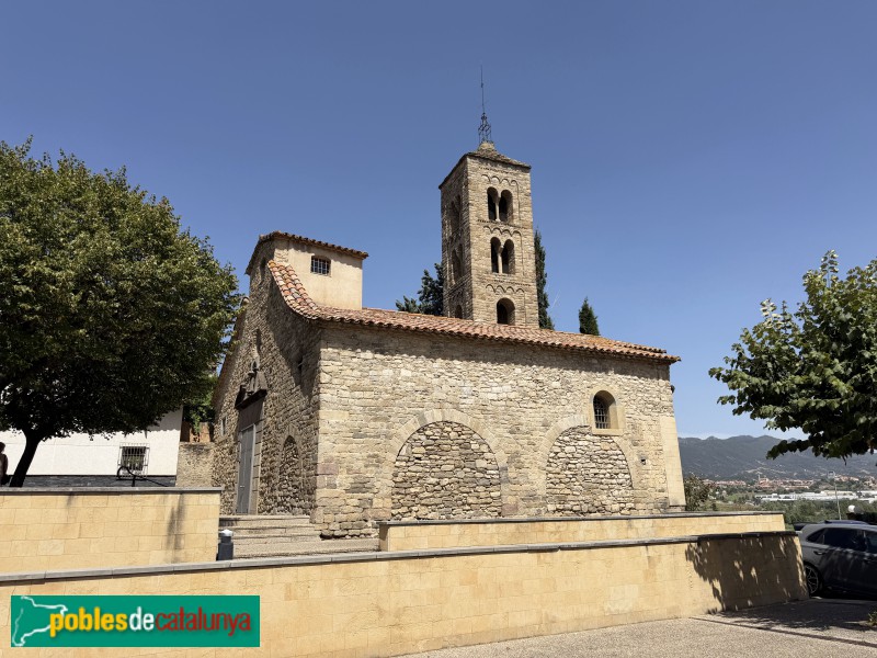 Sant Vicenç de Torelló - Església de Sant Vicenç