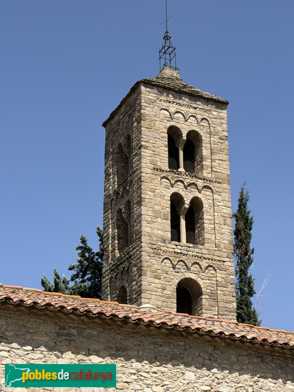 Sant Vicenç de Torelló - Església de Sant Vicenç