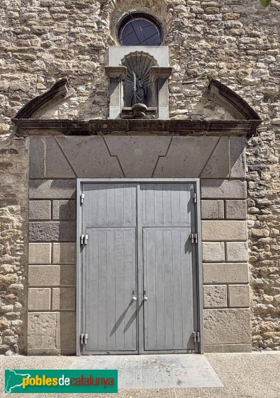 Sant Vicenç de Torelló - Església de Sant Vicenç