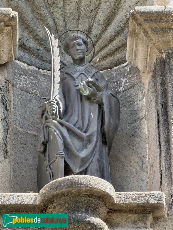 Sant Vicenç de Torelló - Església de Sant Vicenç