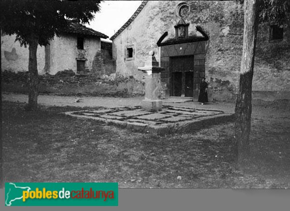 Sant Vicenç de Torelló - Església de Sant Vicenç