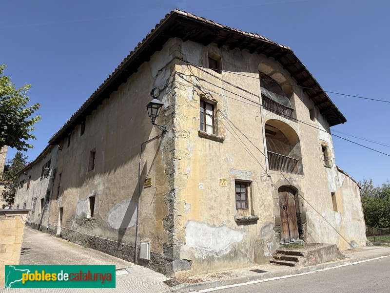 Sant Vicenç de Torelló - Mas Andreu