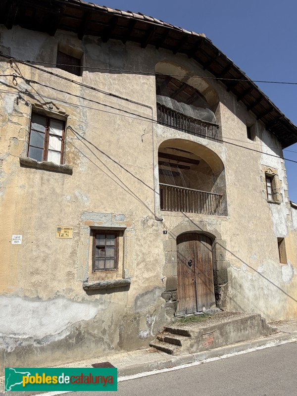 Sant Vicenç de Torelló - Mas Andreu