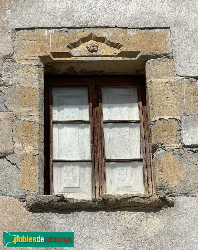 Sant Vicenç de Torelló - Mas Andreu