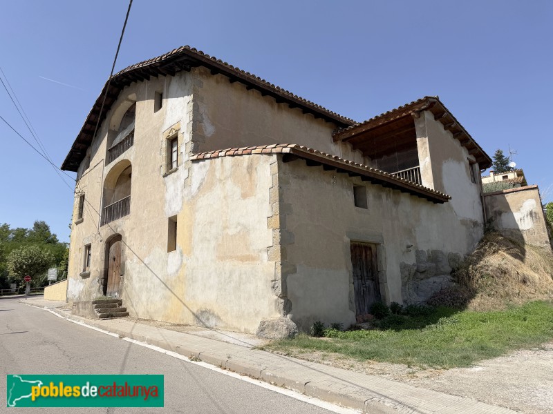 Sant Vicenç de Torelló - Mas Andreu